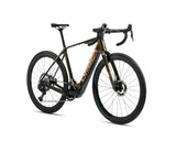 Elcyklar Orbea Denna M10i 2026 Caramel Carbon View/Golden Sand Gloss