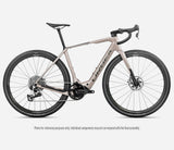 Elcyklar Orbea Denna M11e 2026 Nickel Matt/Carbon Raw Gloss