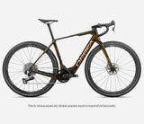 Elcyklar Orbea Denna M11e 2026 Caramel Carbon View/Golden Sand Gloss