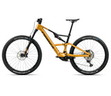 Elcyklar Orbea Rise SL H10 2026 Bumblebee Yellow-Black Matt