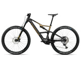 Elcyklar Orbea Rise SL H10 2026 Diamond Black-Splash Olive Green Matt