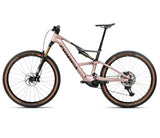 Elcyklar Orbea Rise SL M10 420W 2026 Desert Rose/Carbon Raw Matt
