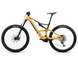 Orbea Rise LT H20 2026 Bumblebee Yellow-svart matt