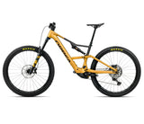 Elcyklar Orbea Rise LT H10 2026 Bumblebee Yellow-Black Matt