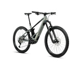 Elcyklar Orbea Wild H20 2026 Spaceship Green-Black Matt