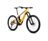 Elcyklar Orbea Wild H10 2026 Bumblebee Yellow-Metallic Olive Green Gloss