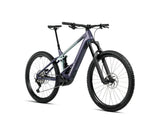 Elcyklar Orbea Wild H10 2026 Tanzanite-Blue Stone Matt