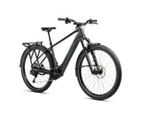 Elcyklar Orbea Kemen ADV 10 2026 Diamond Black Matt-Gloss