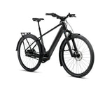 Elcyklar Orbea Kemen Tour 10 2026 Diamond Black Gloss