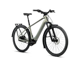 Elcyklar Orbea Kemen Tour 10 2026 Spaceship Green Matt