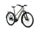 Elcyklar Orbea Kemen Tour 10 Mid 2026 Spaceship Green Matt