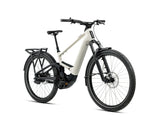 Elcyklar Orbea Muga 10 2026 Ivory White/Black Gloss