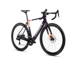 Elcyklar Orbea Gain M20i 2026 Fantasy Purple Carbon View Gloss/Orange Cloud Matt