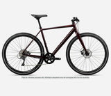 Cyklar Orbea Vector 35 2026 Metallic Burgundy Red Gloss