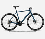 Cyklar Orbea Vector 35 2026 Moondust Blue Matt