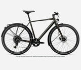 Cyklar Orbea Vector 25 Eq 2026 Metallic Infinity Green Gloss