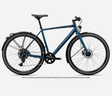 Cyklar Orbea Vector 25 Eq 2026 Moondust Blue Matt
