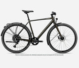 Cyklar Orbea Vector 15 Eq 2026 Metallic Infinity Green Gloss