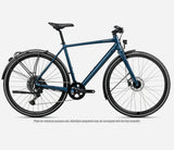 Cyklar Orbea Vector 15 Eq 2026 Moondust Blue Matt