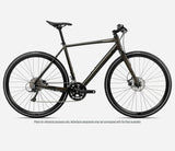 Cyklar Orbea Vector 30 2026 Metallic Infinity Green Gloss