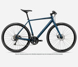 Cyklar Orbea Vector 30 2026 Moondust Blue Matt