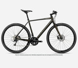 Cyklar Orbea Vector 20 2026 Metallic Infinity Green Gloss