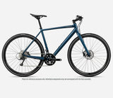 Cyklar Orbea Vector 20 2026 Moondust Blue Matt