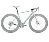 Ramar Cykel Orbea Frame Terra Race OMX 2026 Frozen Concrete Gloss