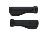 Trek Ergonomic Grip Set for MTB 135mm Svart