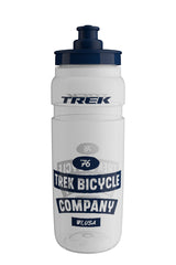 Trek Fly 750ml Vattenflaska Dark Blue/Clear