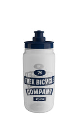 Trek Fly 550ml Vattenflaska Dark Blue/Clear