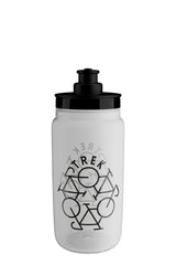 Trek Fly 550ml Vattenflaska Clear/Black