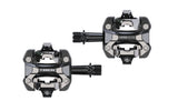 Trek Kovee Elite Clipless Pedal Set Svart