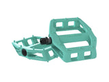 Trek Line Comp Miami Green Plattformspedaler (par)
