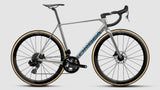 Ramar Cykel Orbea Orca M22 Ltd PWR 2027 Spark Silver/Titan Grey Gloss