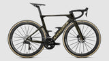 Ramar Cykel Orbea Orca Aero M10i Ltd PWR 2027 Magic Gold C. View/Titanium Gloss