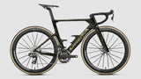 Ramar Orbea Orca Aero M11e Ltd PWR 2027 Magic Gold C. View/Titanium Gloss