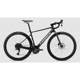 Cyklar Orbea Terra H50 2027 Diamond Black/Diamond C.View Gloss