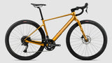 Cyklar Orbea Terra H50 2027 Bumblebee Yellow/Brown Gloss