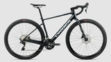Cyklar Orbea Terra H40 2027 Diamond Black/Diamond C.View Gloss
