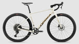 Cyklar Orbea Terra H40 1X 2027 Ivory White/Met. Olive Green Gloss
