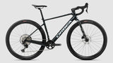 Cyklar Orbea Terra H30 1X 2027 Diamond Black/Diamond C.View Gloss