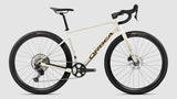 Cyklar Orbea Terra H30 1X 2027 Ivory White/Met. Olive Green Gloss