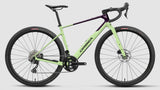 Cyklar Orbea Terra M30TEAM 2027 Acid Gum/Fantasy Purple Carbon View Gloss