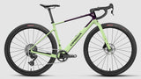 Cyklar Orbea Terra M21eTEAM 1X 2027 Acid Gum/Fantasy Purple Carbon View Gloss