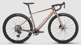 Cyklar Orbea Terra M21eTEAM 1X 2027 Nickel Matt/Metallic Cinamon Matt