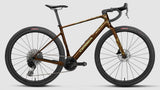 Cyklar Orbea Terra M22 Team 1X 2027 Caramel Carbon View Gloss
