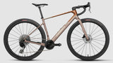 Cyklar Orbea Terra M22 Team 1X 2027 Nickel Matt/Metallic Cinamon Matt