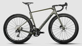 Cyklar Orbea Terra Race M20iLTD 2027 Spaceship Green Matt