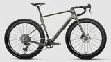 Cyklar Orbea Terra Race M21eLTD 1X 2027 Spaceship Green Matt